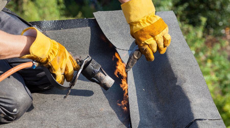 Professional New roof installation in Harford, NY